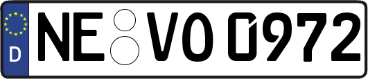 NE-VO0972