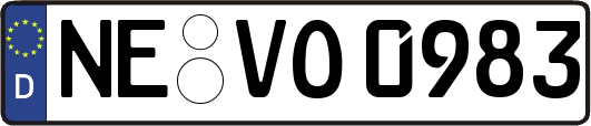 NE-VO0983
