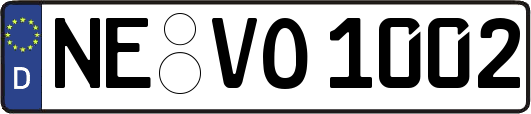 NE-VO1002