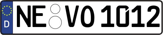NE-VO1012