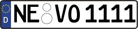NE-VO1111