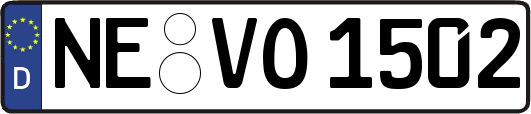 NE-VO1502