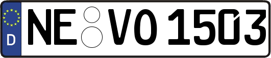 NE-VO1503