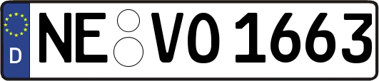 NE-VO1663