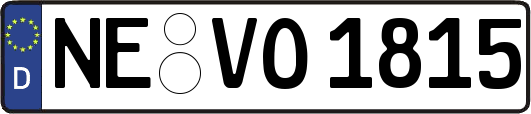 NE-VO1815