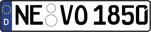 NE-VO1850