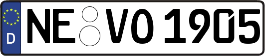 NE-VO1905