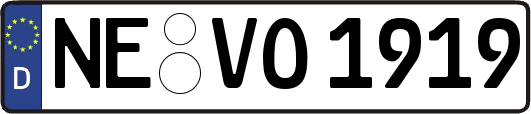 NE-VO1919