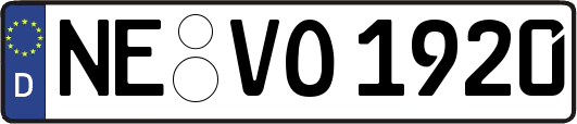 NE-VO1920
