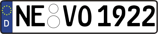 NE-VO1922