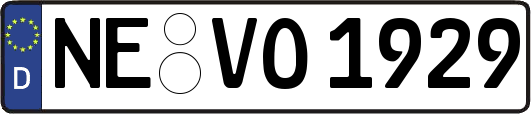 NE-VO1929