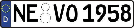 NE-VO1958