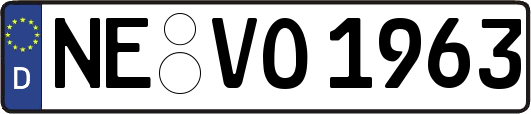 NE-VO1963