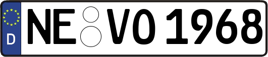 NE-VO1968