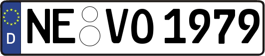 NE-VO1979