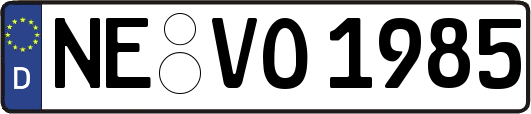 NE-VO1985