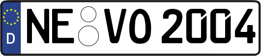 NE-VO2004
