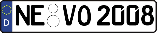 NE-VO2008