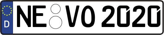 NE-VO2020