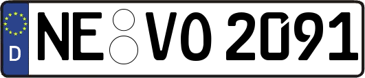 NE-VO2091