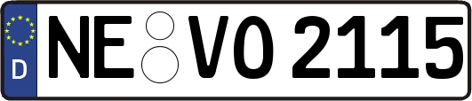 NE-VO2115
