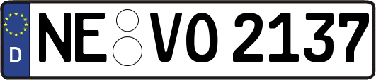 NE-VO2137