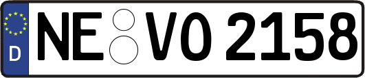 NE-VO2158