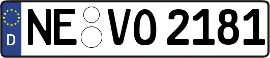 NE-VO2181