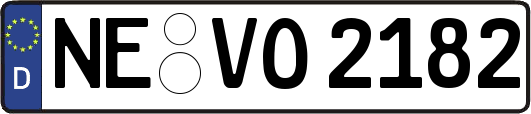 NE-VO2182