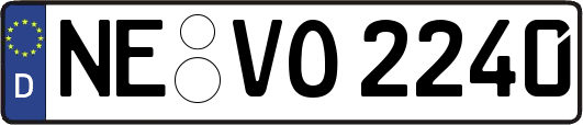 NE-VO2240