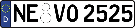 NE-VO2525