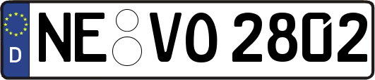NE-VO2802