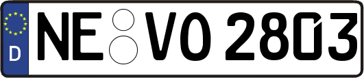 NE-VO2803