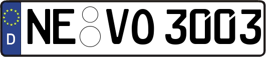 NE-VO3003
