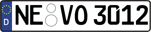 NE-VO3012