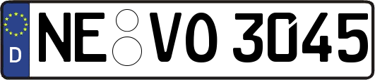 NE-VO3045