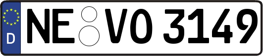 NE-VO3149