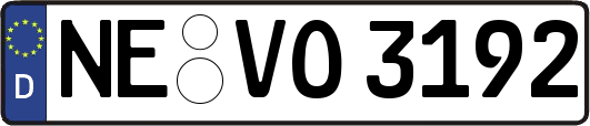 NE-VO3192