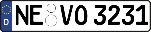 NE-VO3231