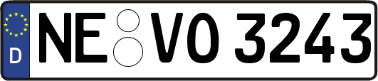 NE-VO3243