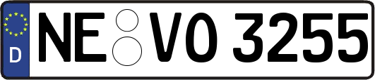 NE-VO3255