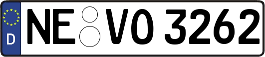 NE-VO3262