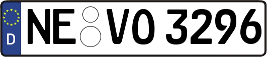 NE-VO3296