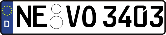 NE-VO3403