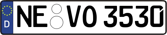 NE-VO3530