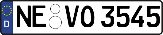 NE-VO3545