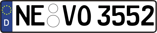 NE-VO3552