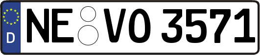 NE-VO3571