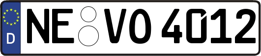 NE-VO4012