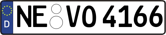 NE-VO4166